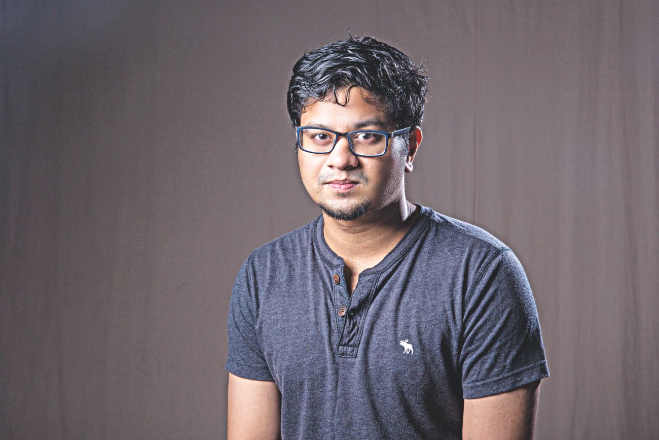 It feels great to be a part of the online revolution