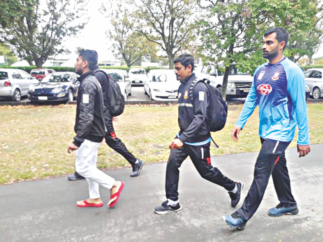 The longest 10 minutes of my life