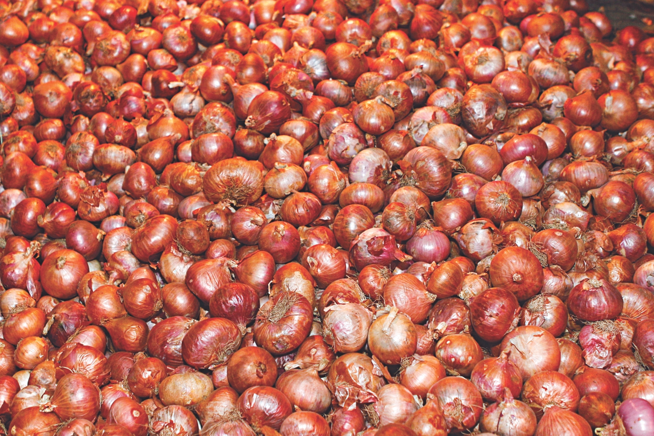 No respite from soaring onion price