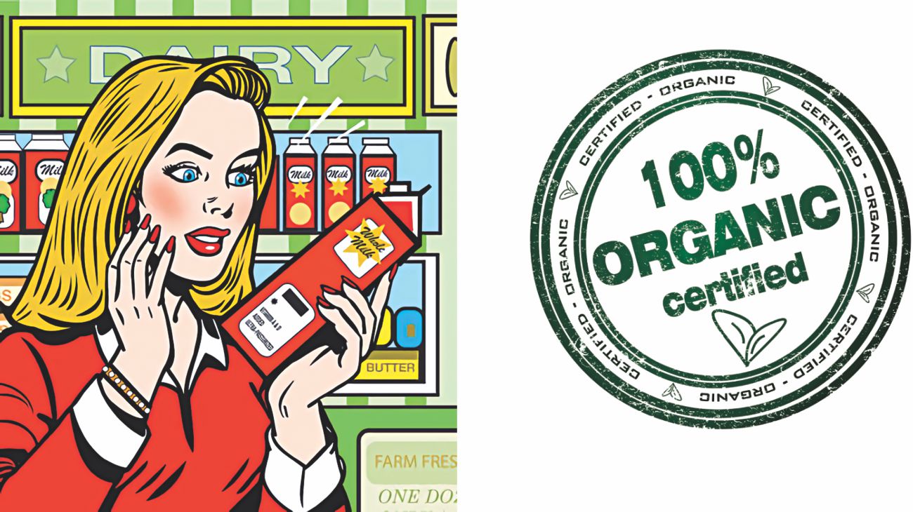 Fancy food labels and what they mean