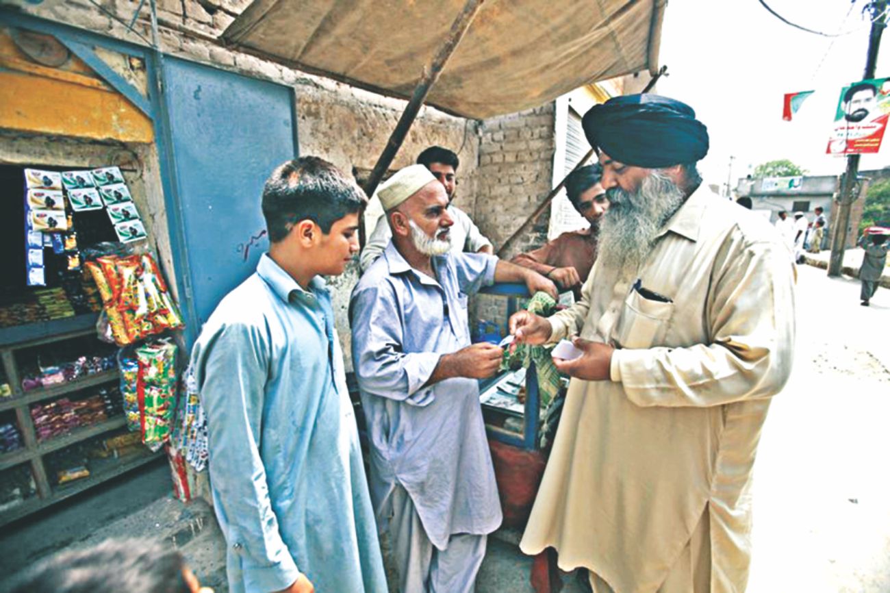 Minorities face daunting test