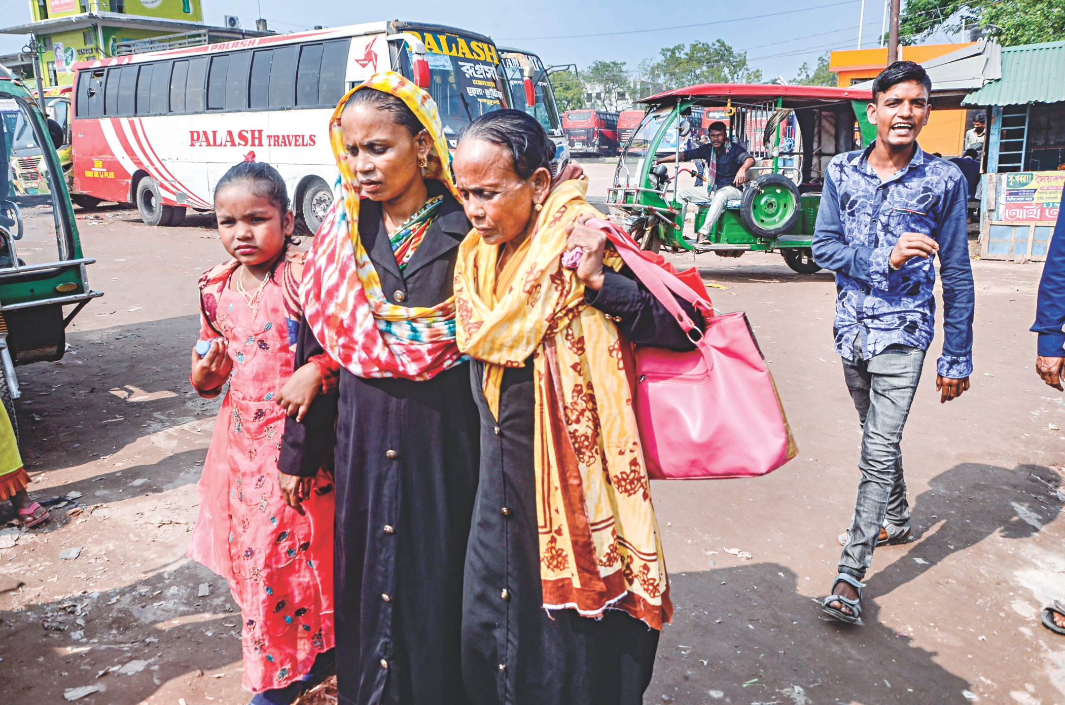 Indefinite Transport Strike: Businesses in for a blow