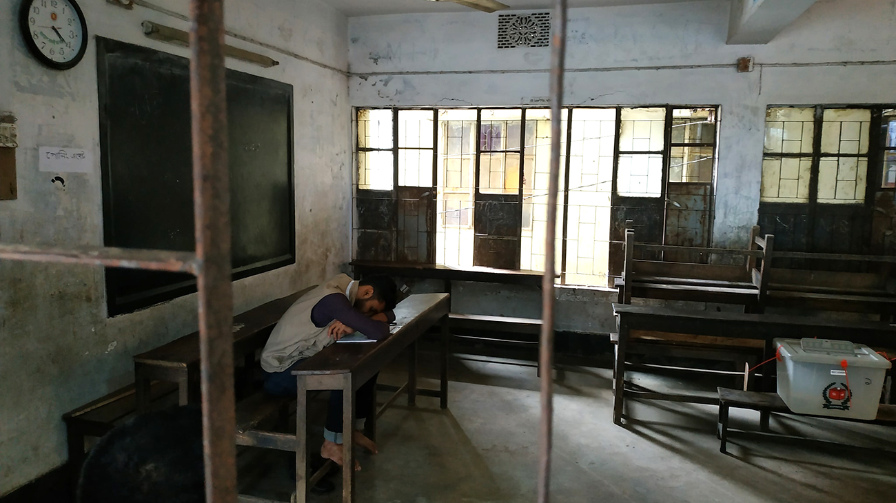 DNCC by-polls: Officials, agents spend lazy time