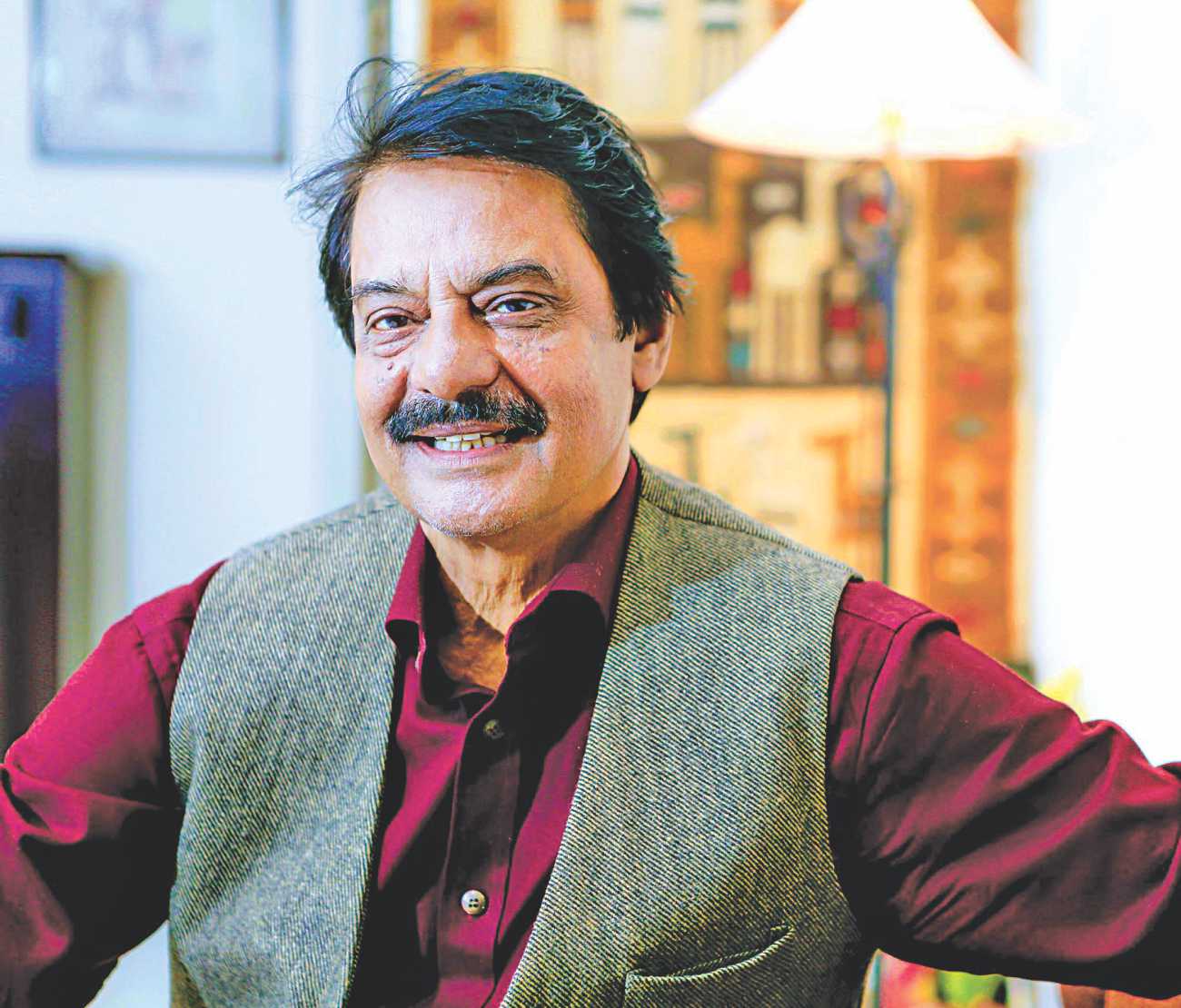 THROUGH THE EYES OF RAFIQUL ALAM