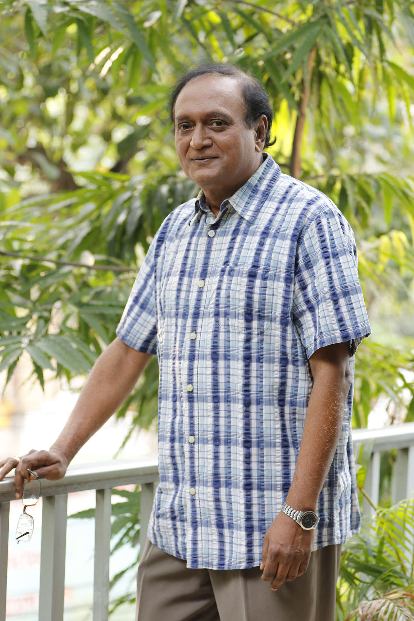 Looking back with Raisul Islam Asad