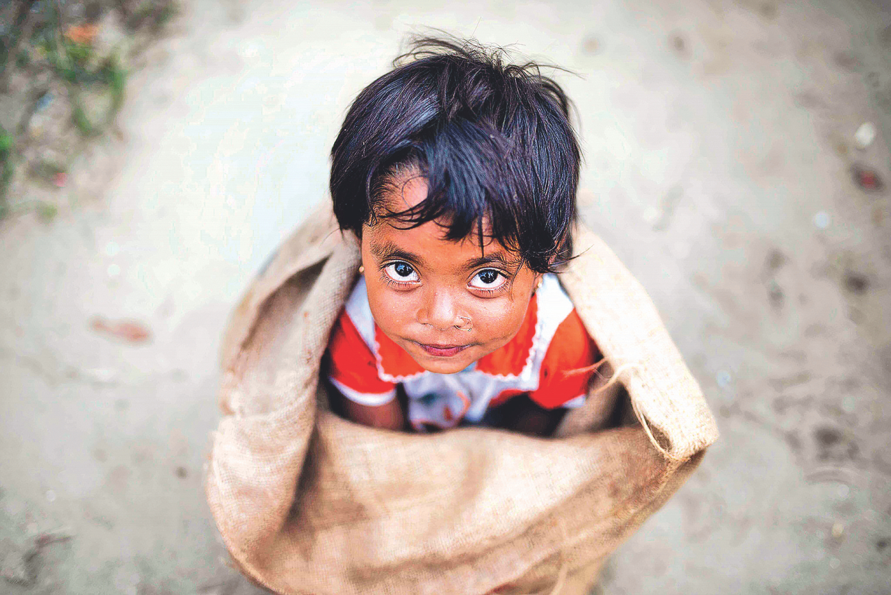 Politics of survival: Listening to the (street) children in Dhaka