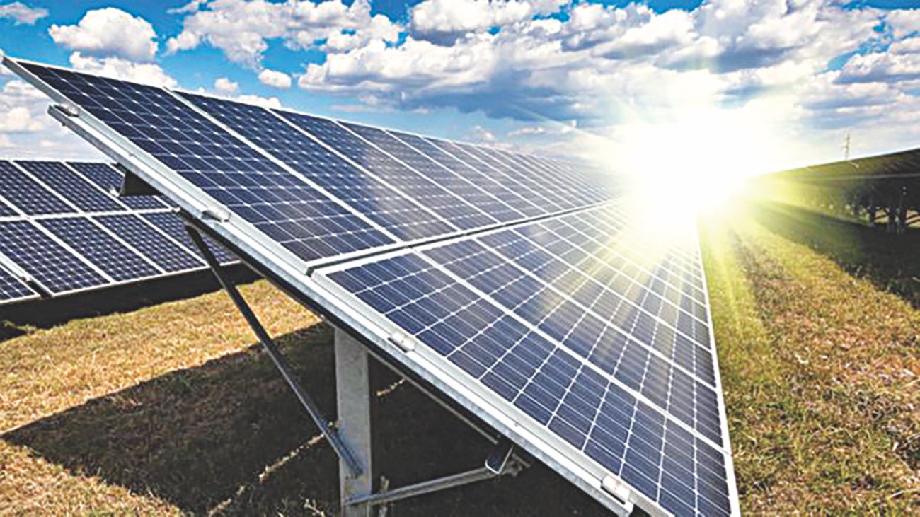 Achieving complete renewable energy reliance