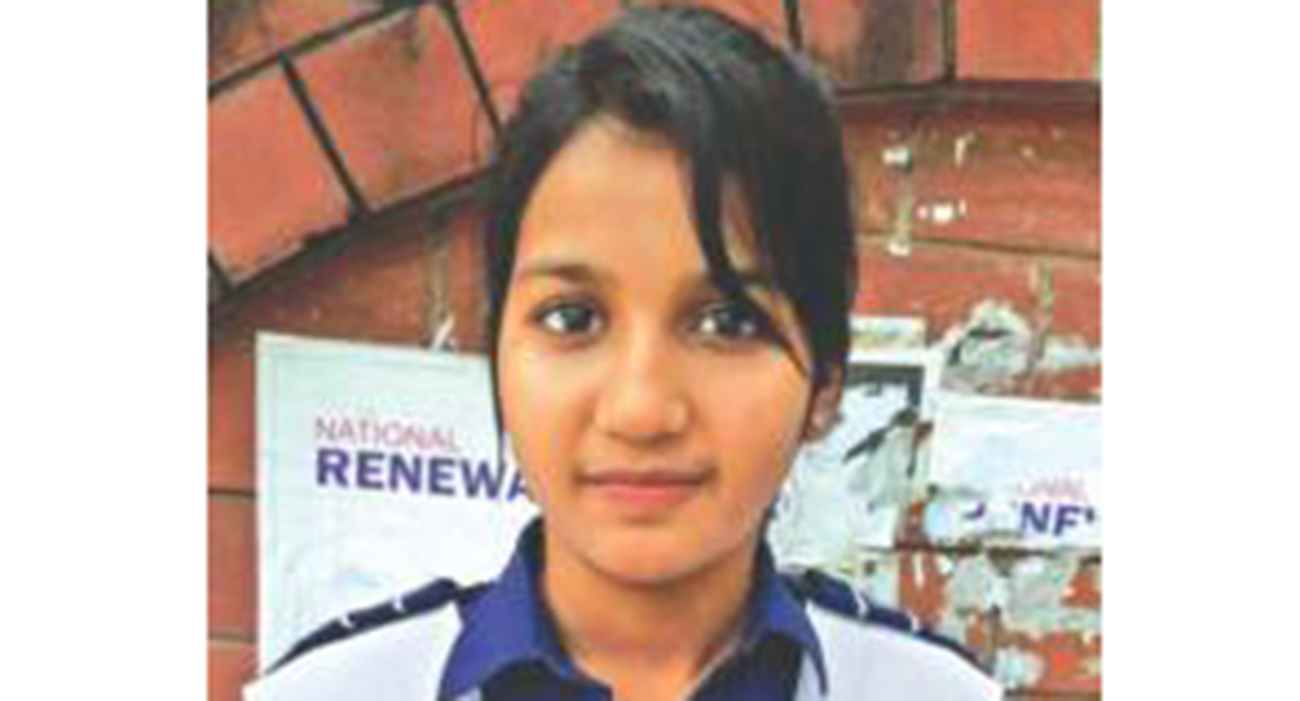 Stabbed by stalker, schoolgirl Risha dies