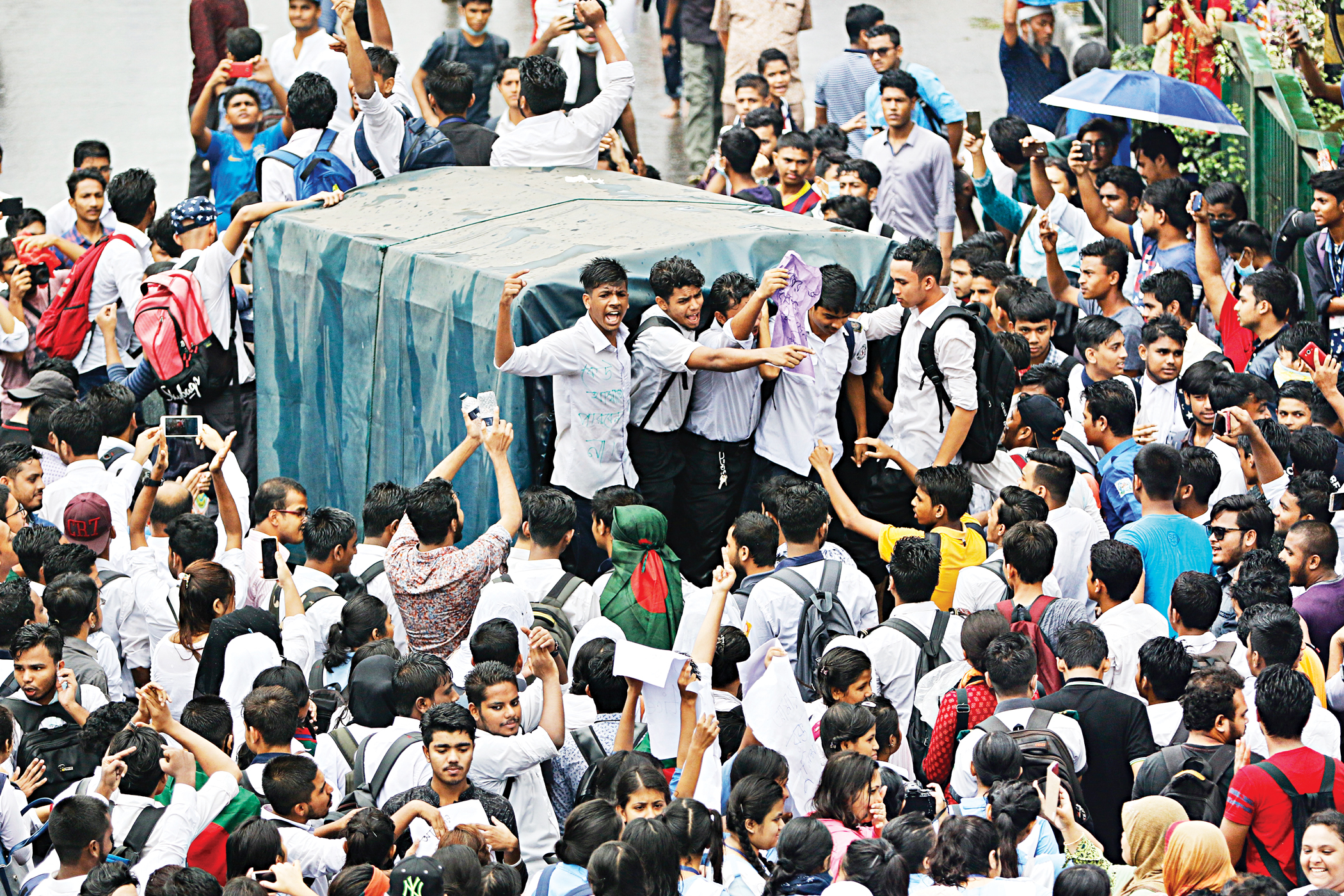 Road Safety Movement 2018: Was it worthwhile? 