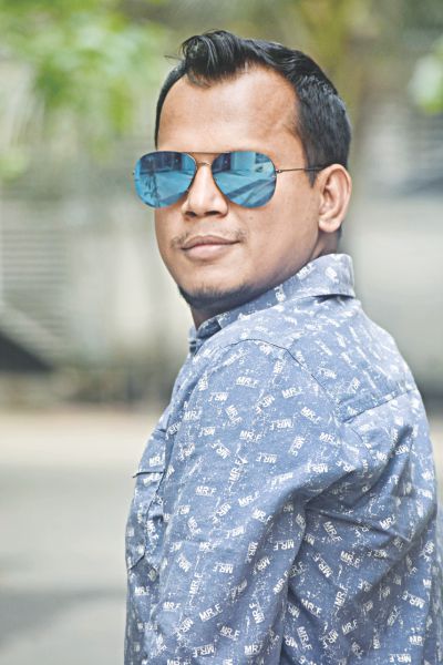 Robiul Islam Jibon - Breathing life into lyrics