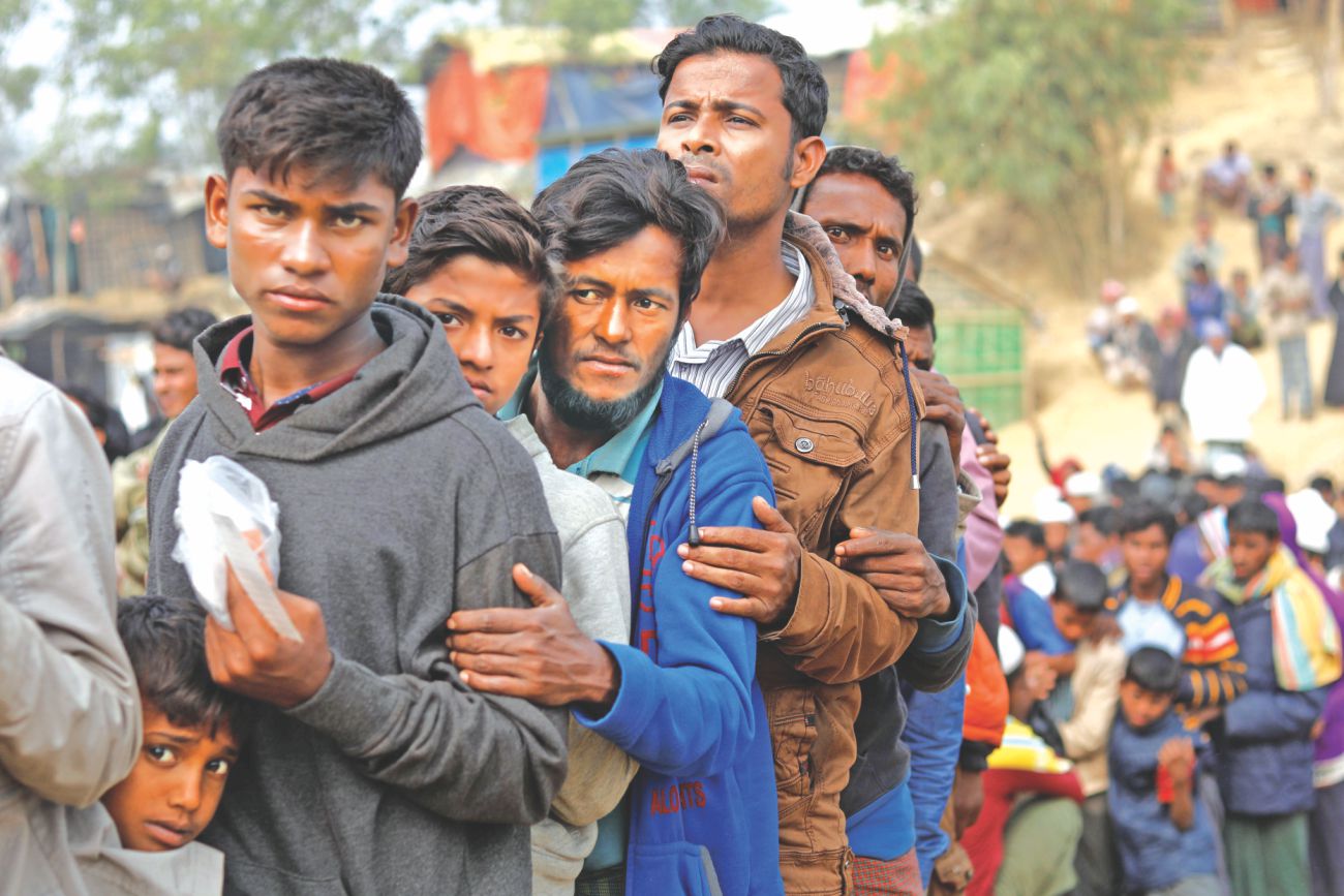 Rohingya Refugees: Clouds still hang heavy over repatriation deal