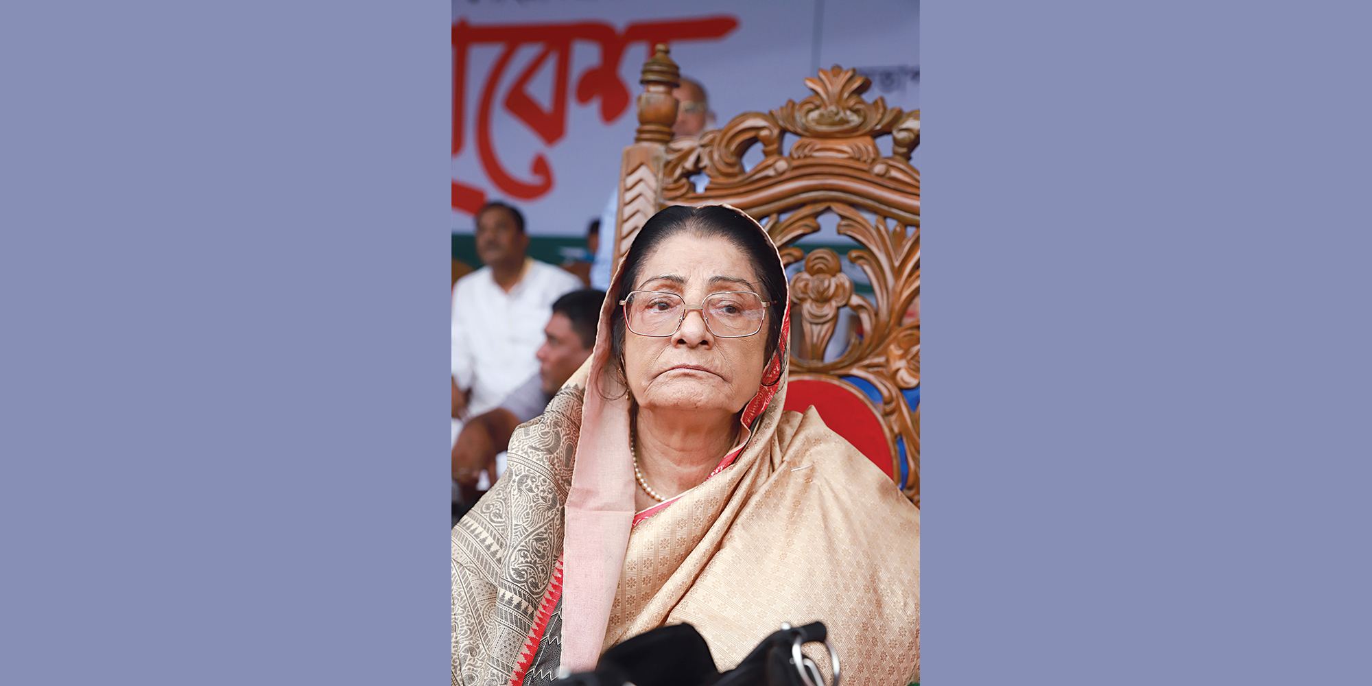 Feuding JP factions ‘patch things up’