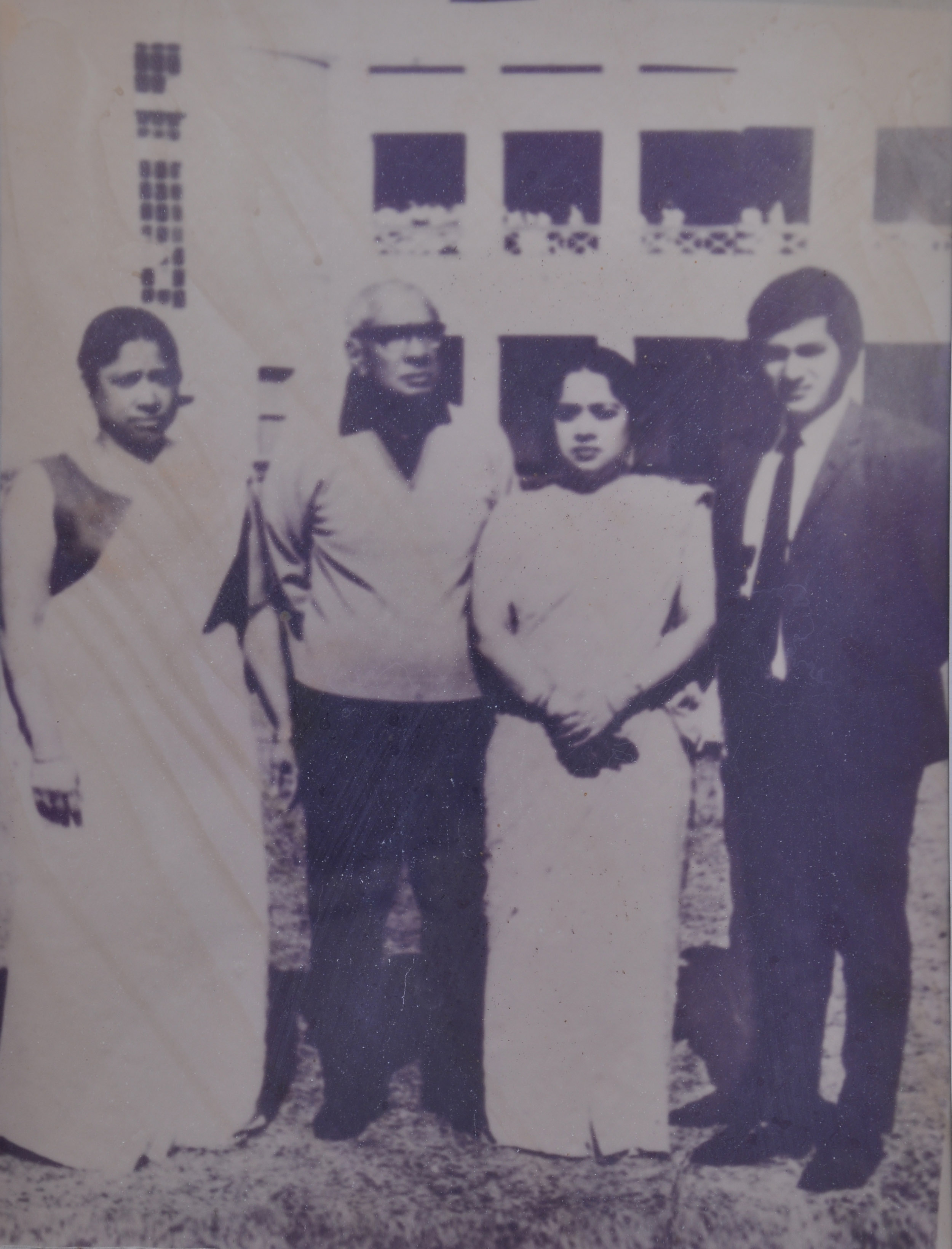 The legacy of RP Shaha