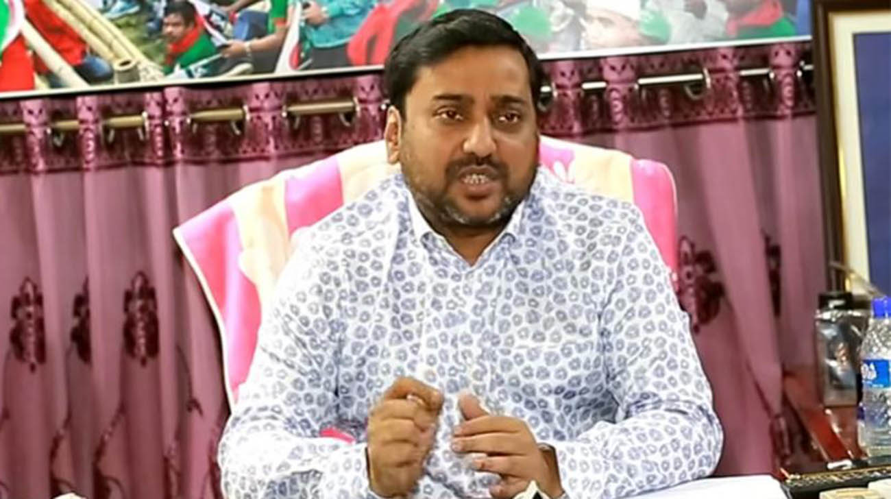 Samrat held, expelled from party