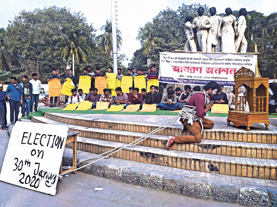 Pressure piles up on the EC