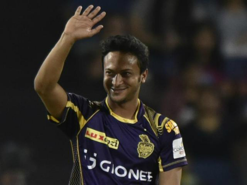 Delhi Daredevils want Shakib