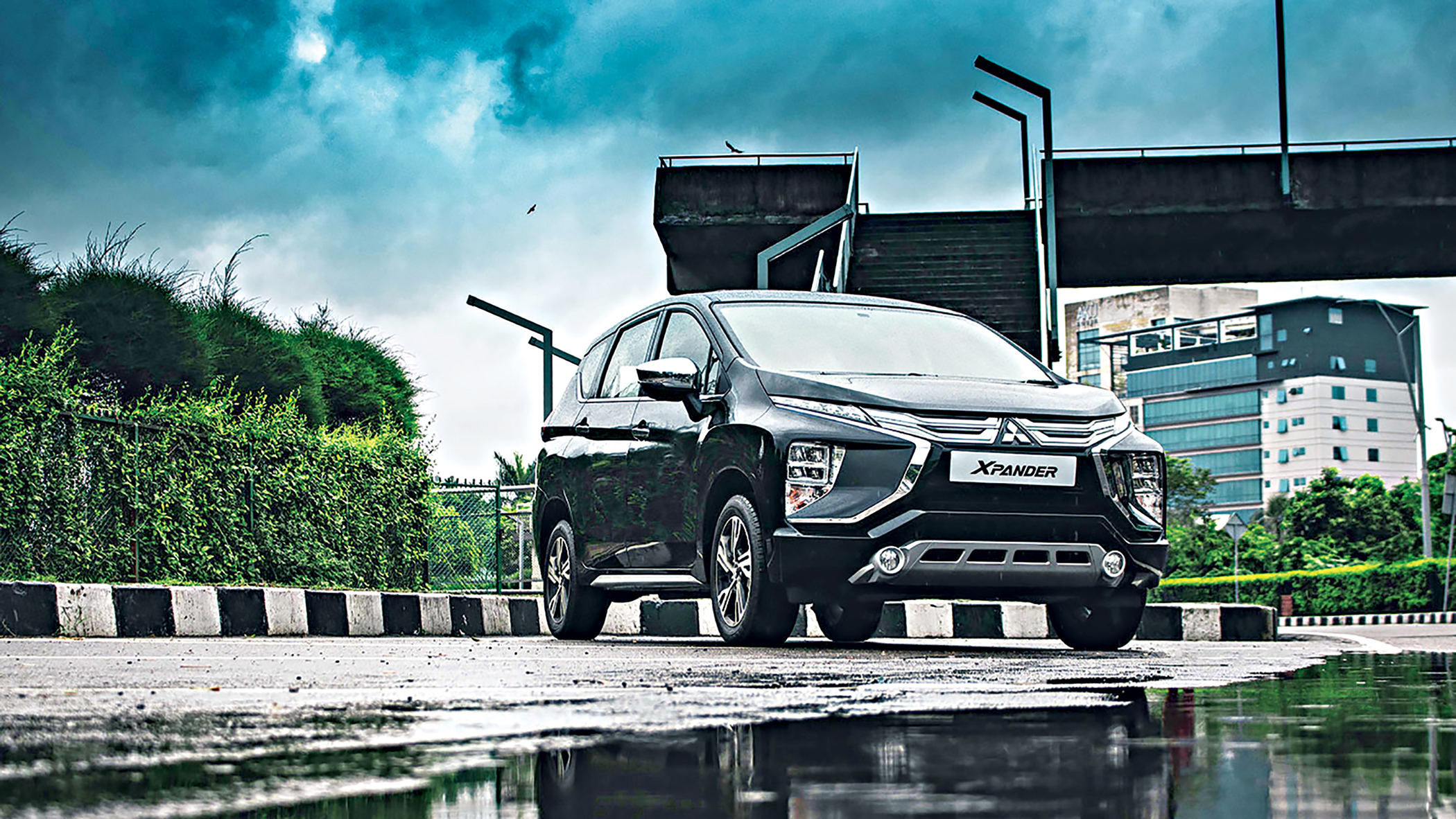 2020 Mitsubishi Xpander