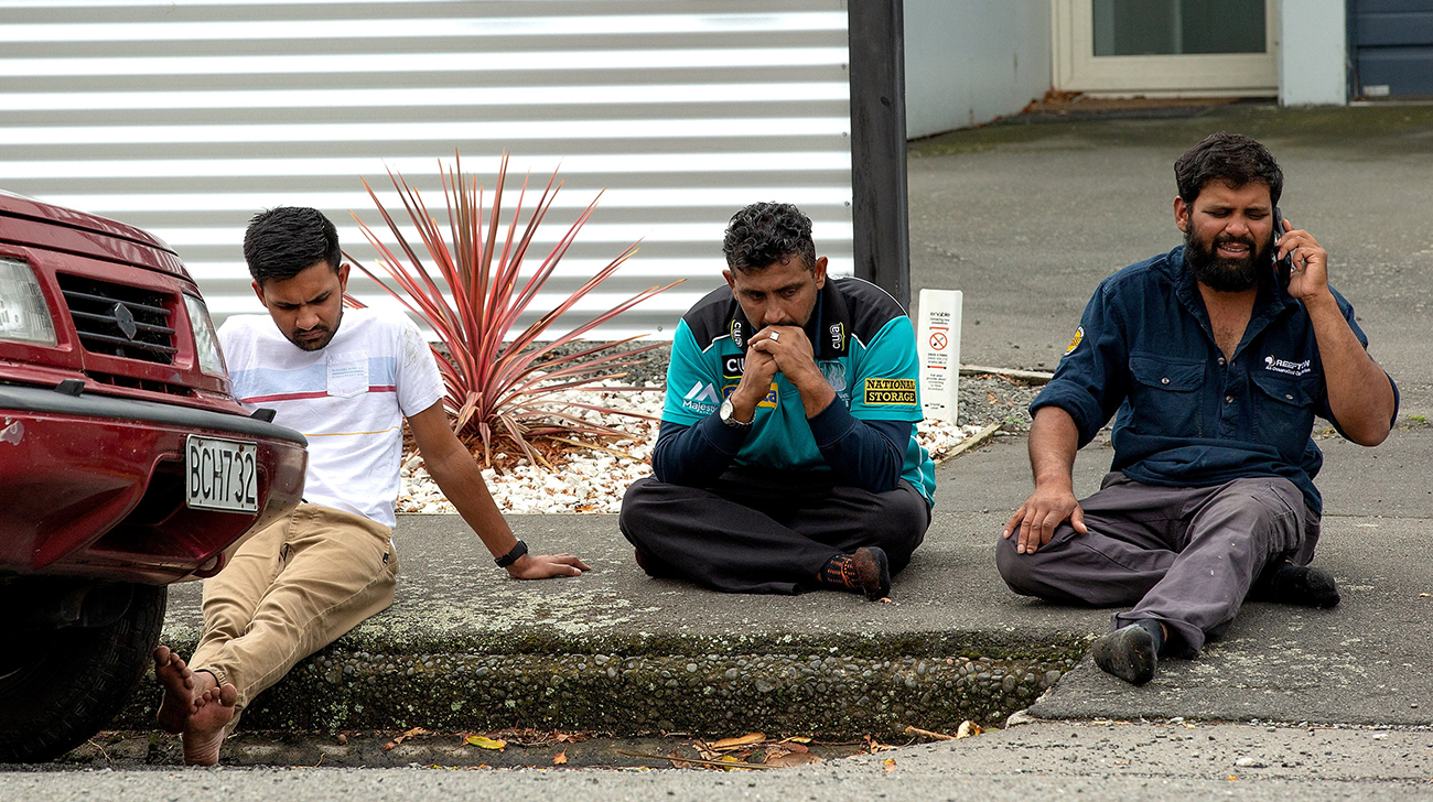 NZ mosque attack: 3 Bangladeshis dead, 4 injured