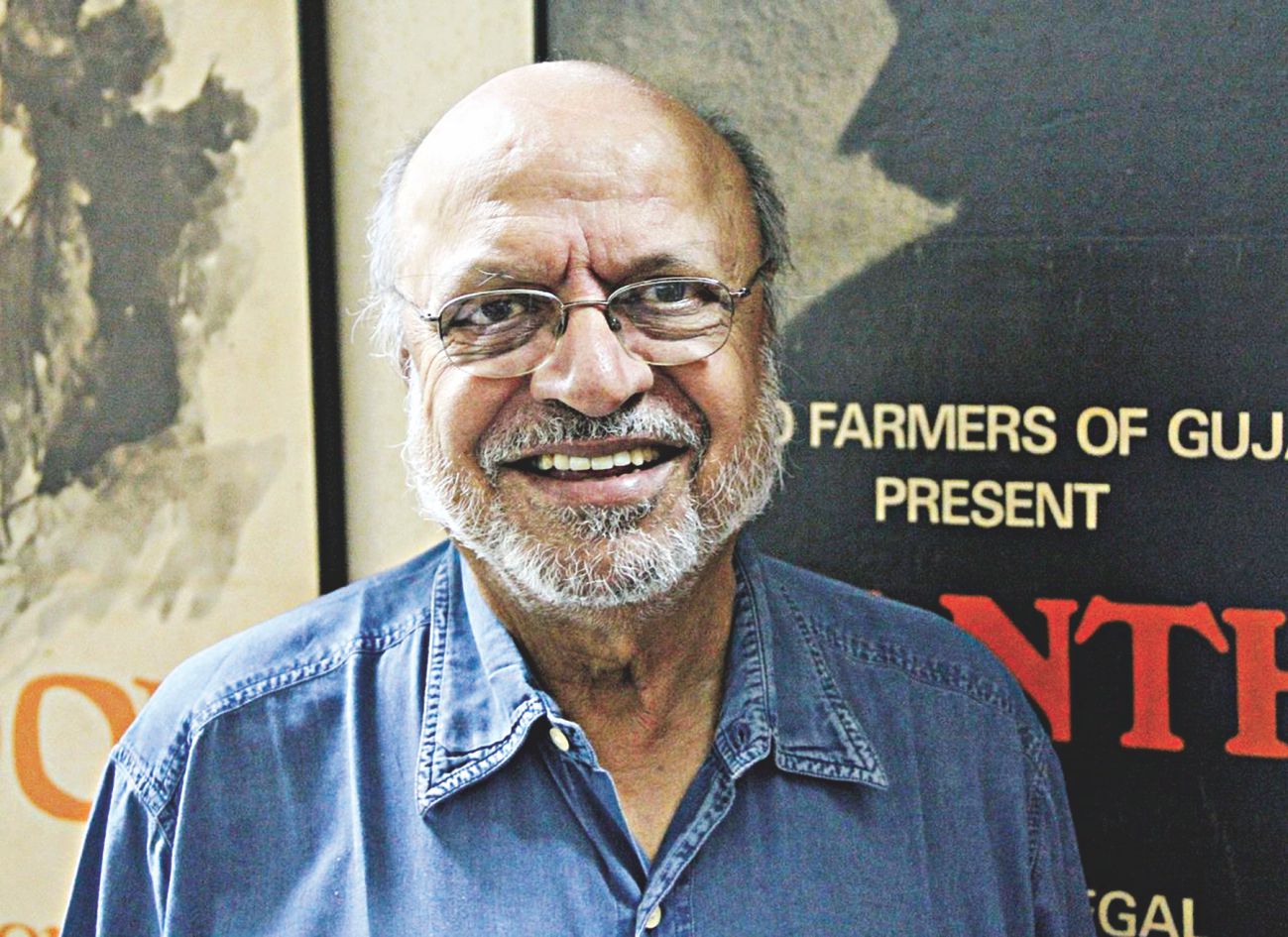 A conversation with Shyam Benegal