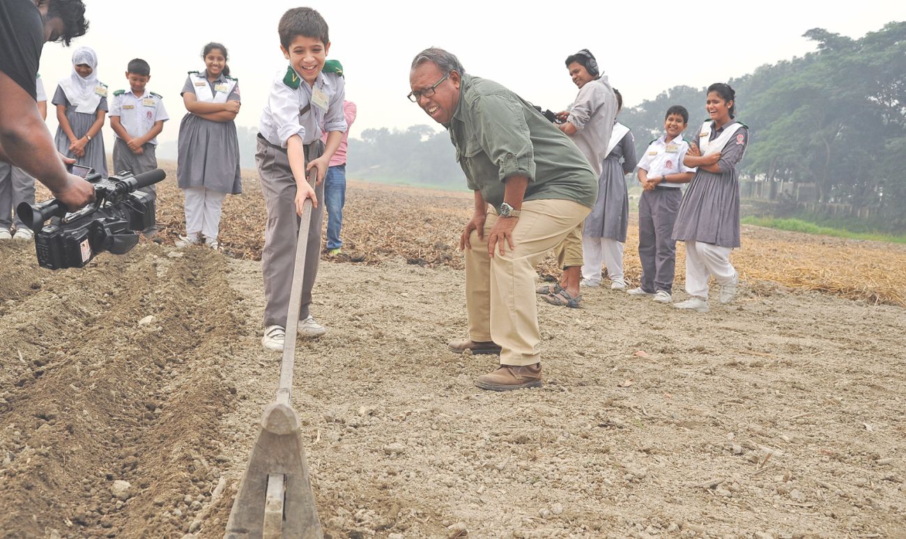 RTR Junior on Channel i 