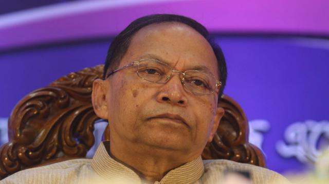 Ex-CJ SK Sinha sued for ‘money laundering’