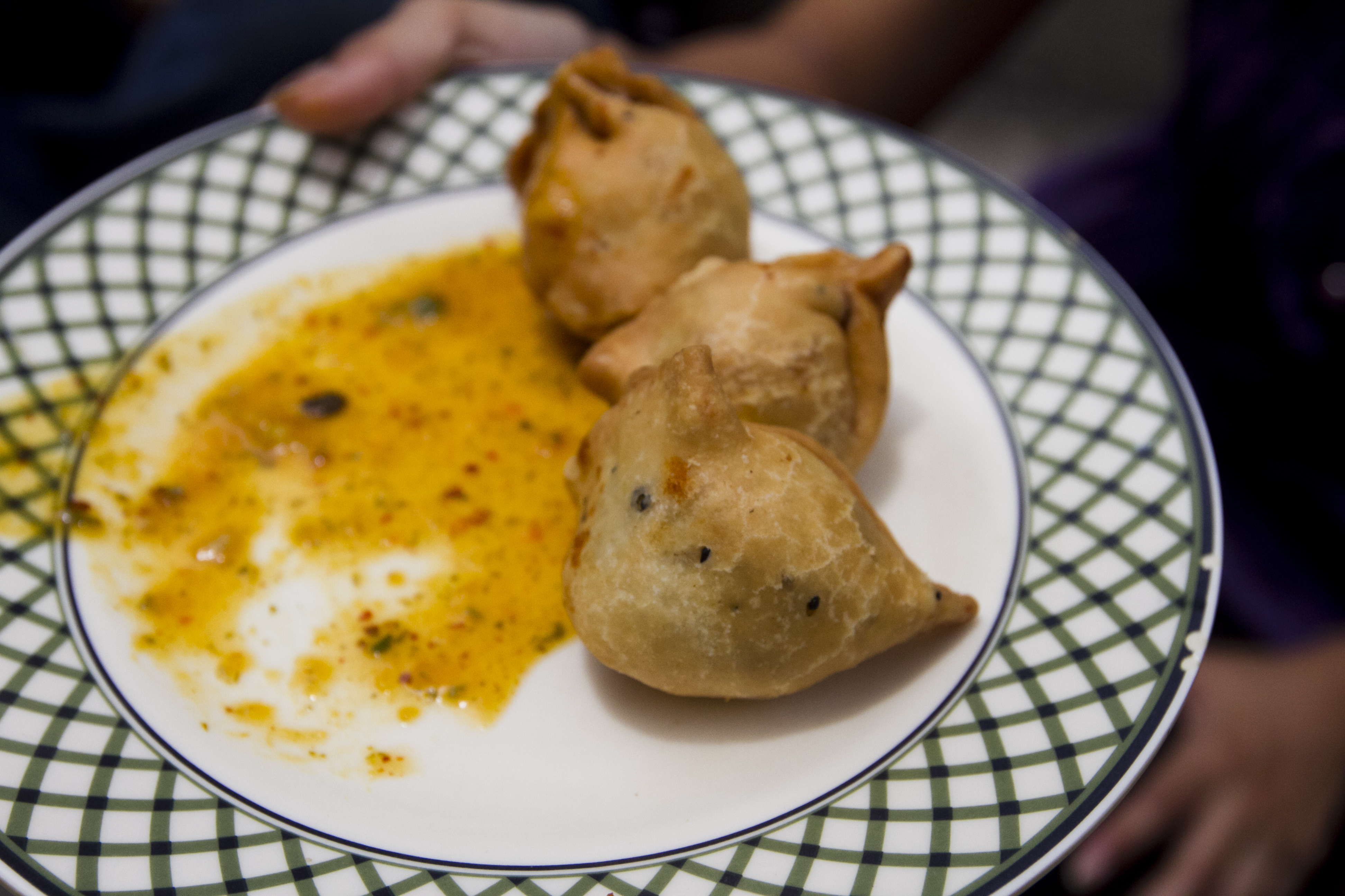 What Do Students Eat?