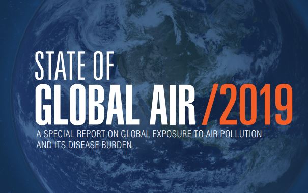 Air pollution killed 1.23 lakh in 2017