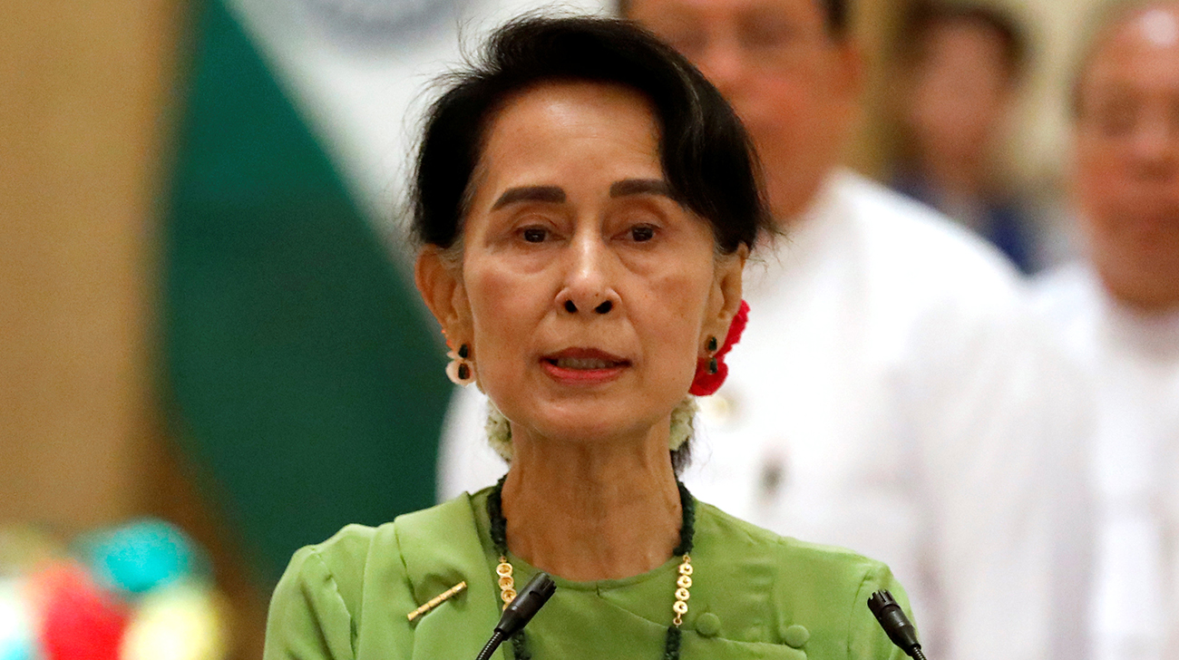 Suu Kyi didn’t use her position to prevent Rohingya crisis: UN