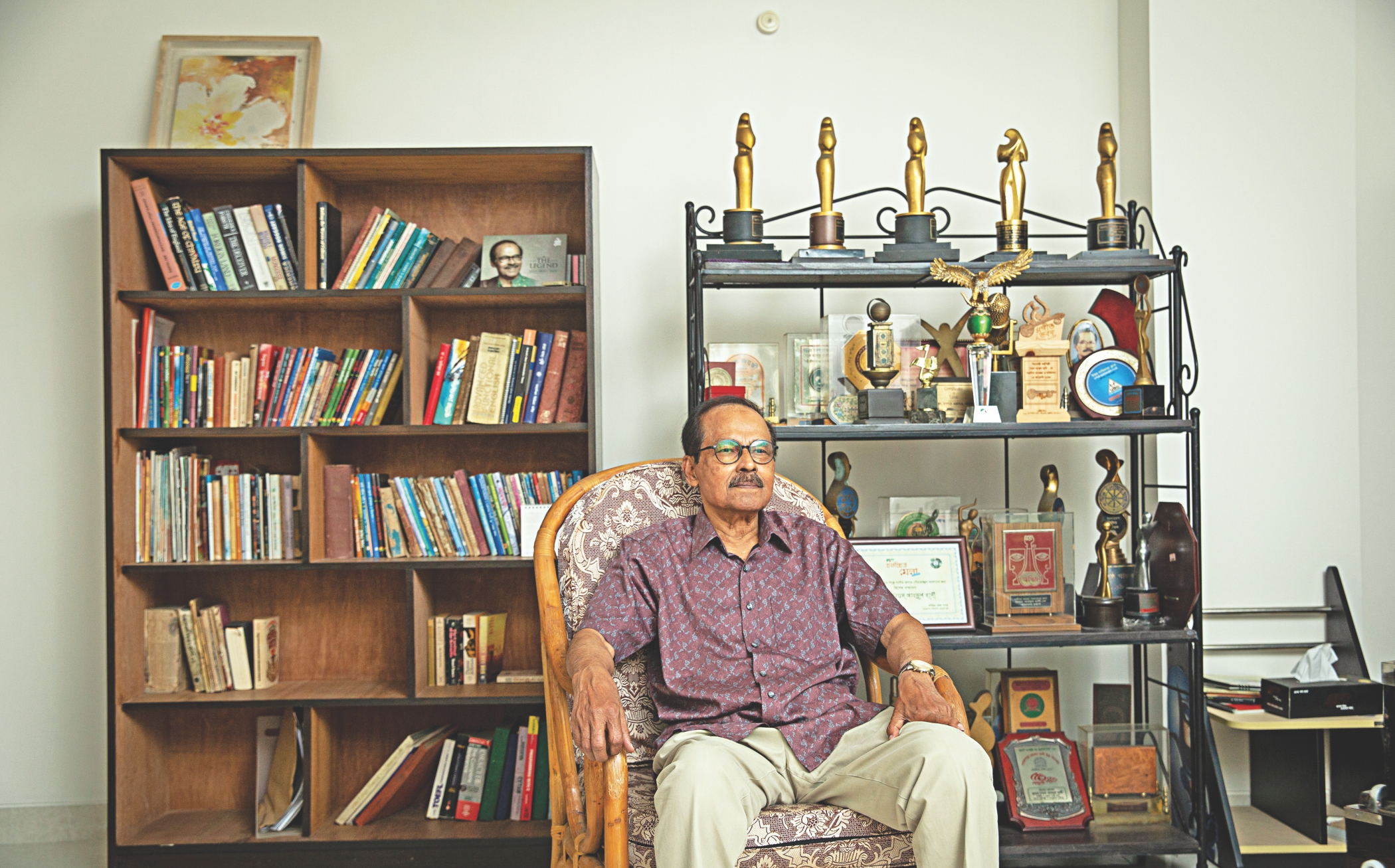 Tribute: SYED ABDUL HADI