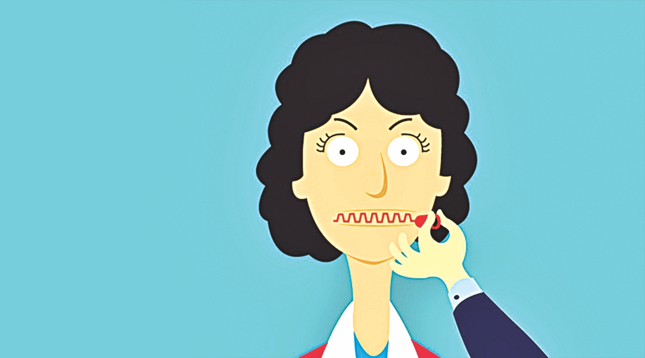 How to master the art of small talk