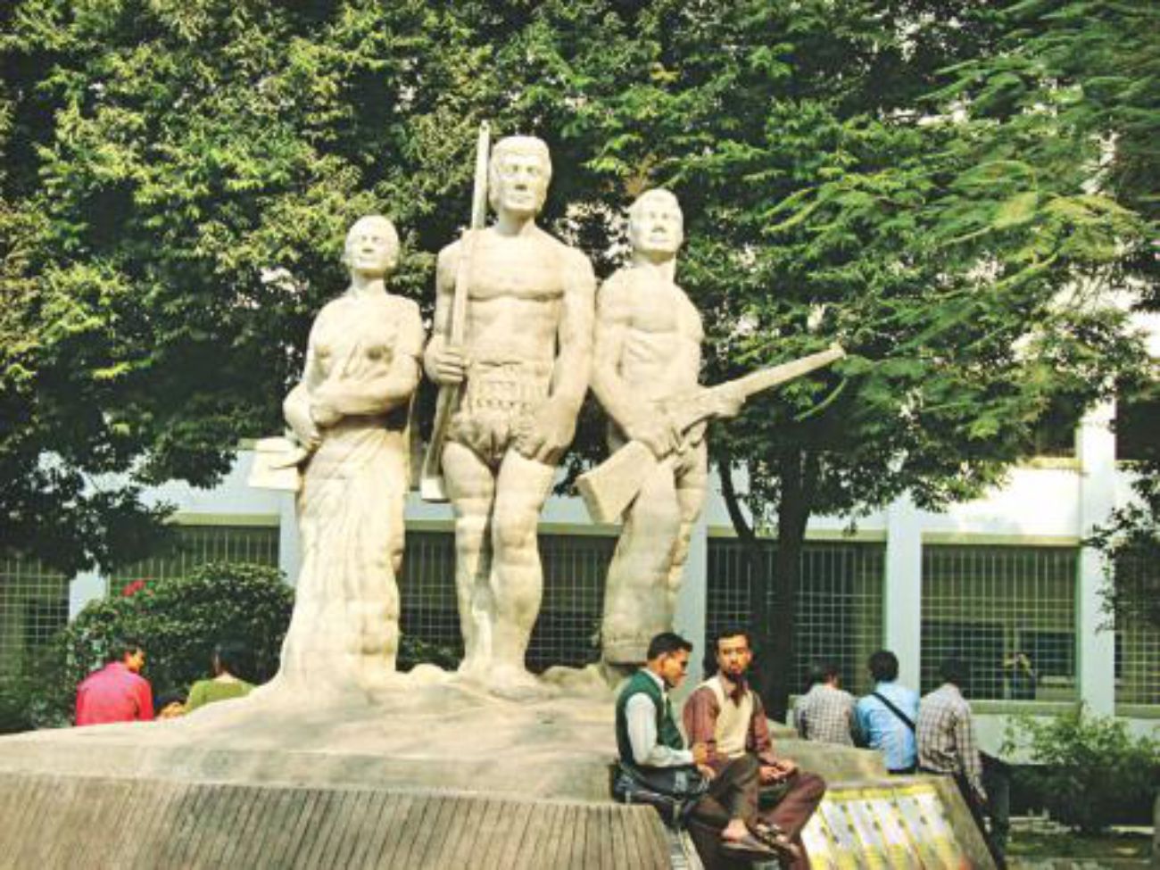 Teacher politics: Plaguing our public universities