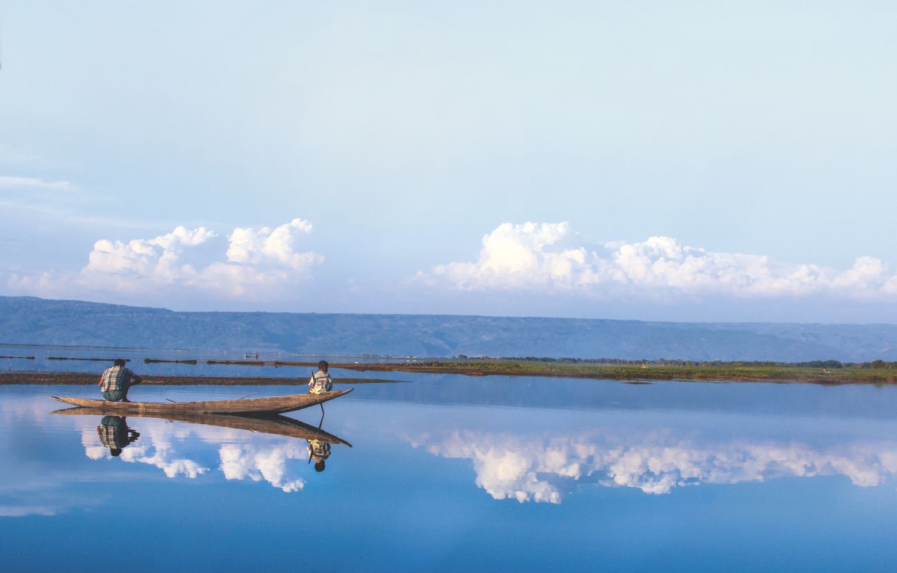 Technology at Tanguar Haor