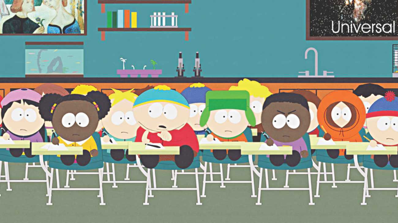 Types of students you see in a classroom