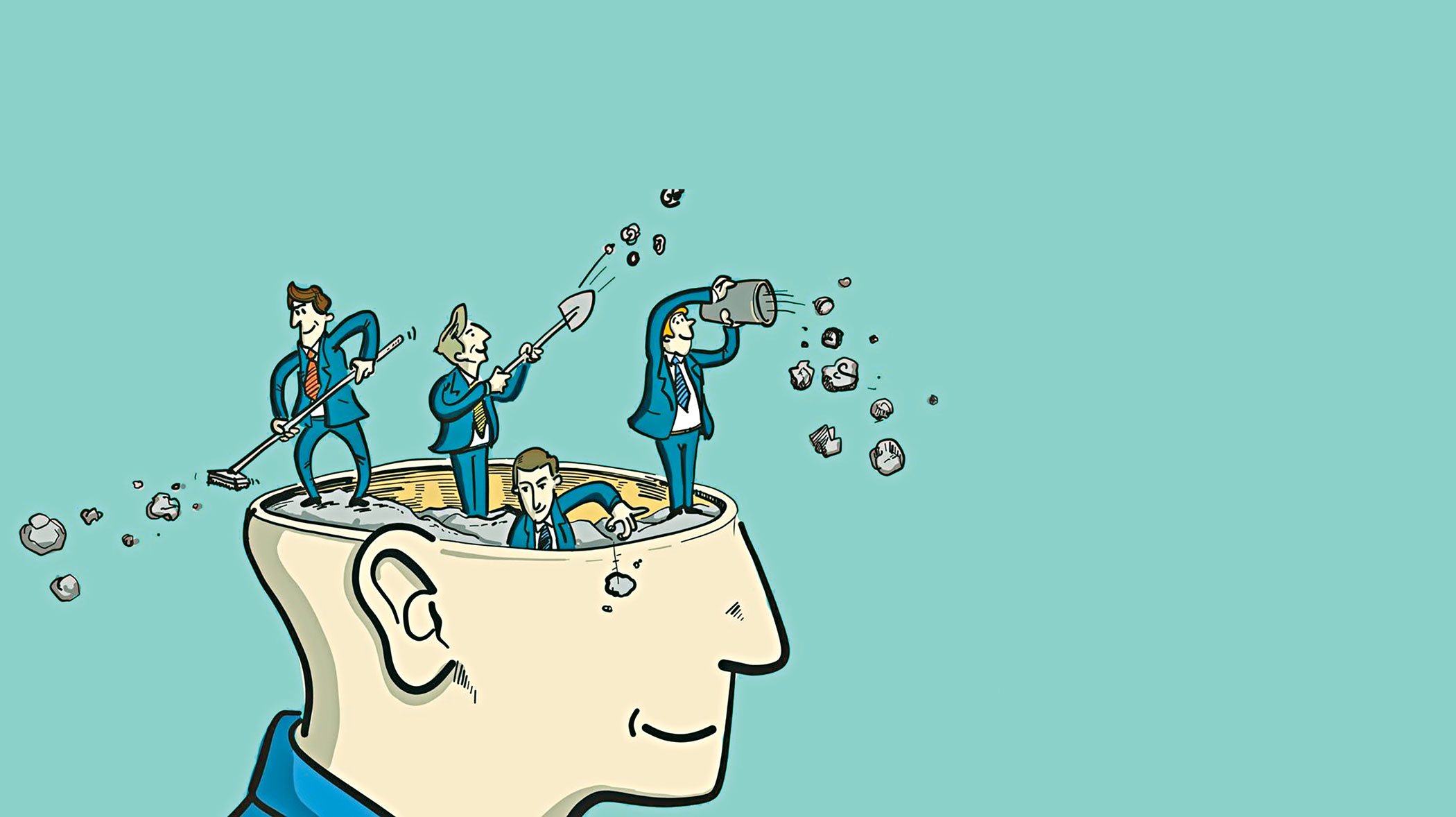 Unlearning: Just a different kind of learning