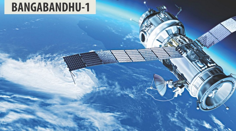 How Bangabandhu satellite will be launched
