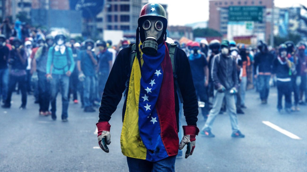 Venezuela's Dutch disease syndrome