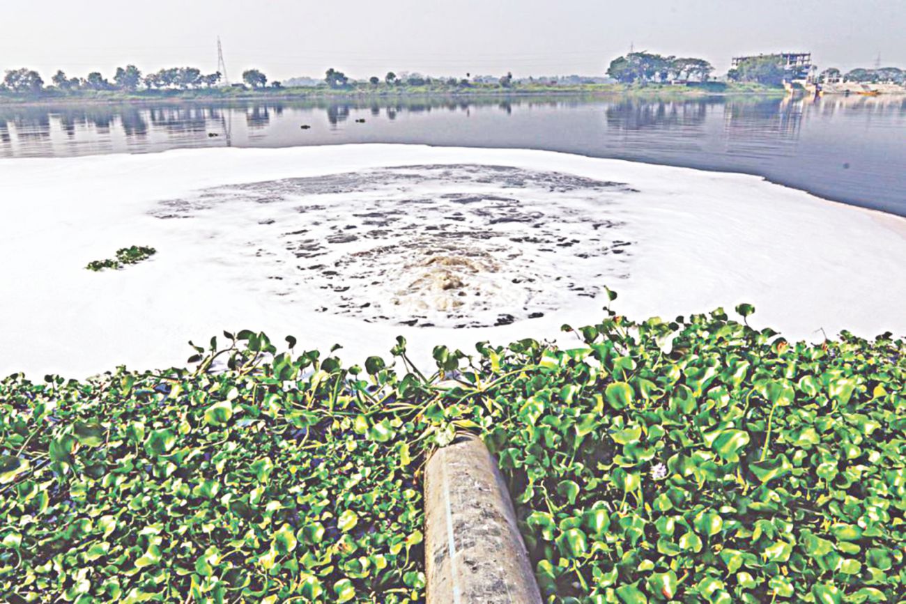 Water pollution: Solutions that actually work