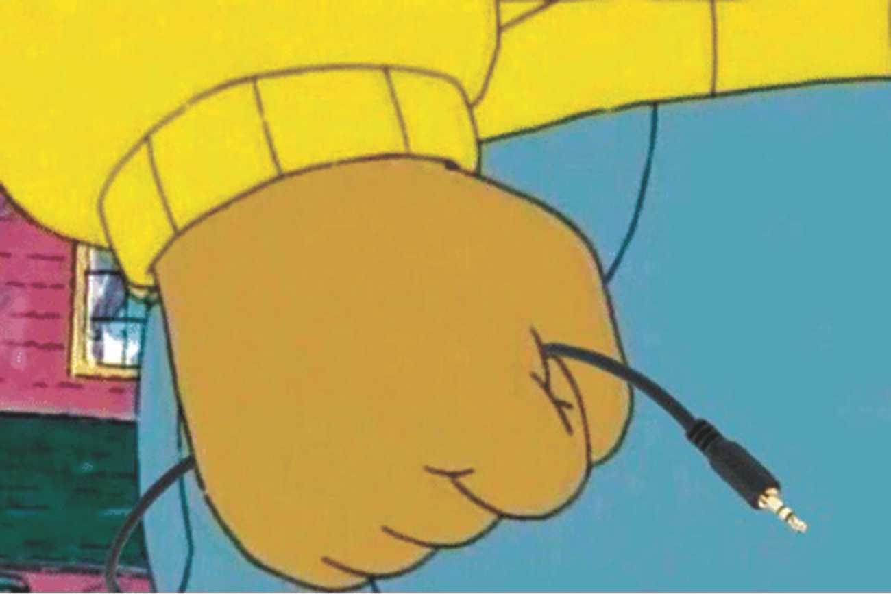 When parents have control over the car music