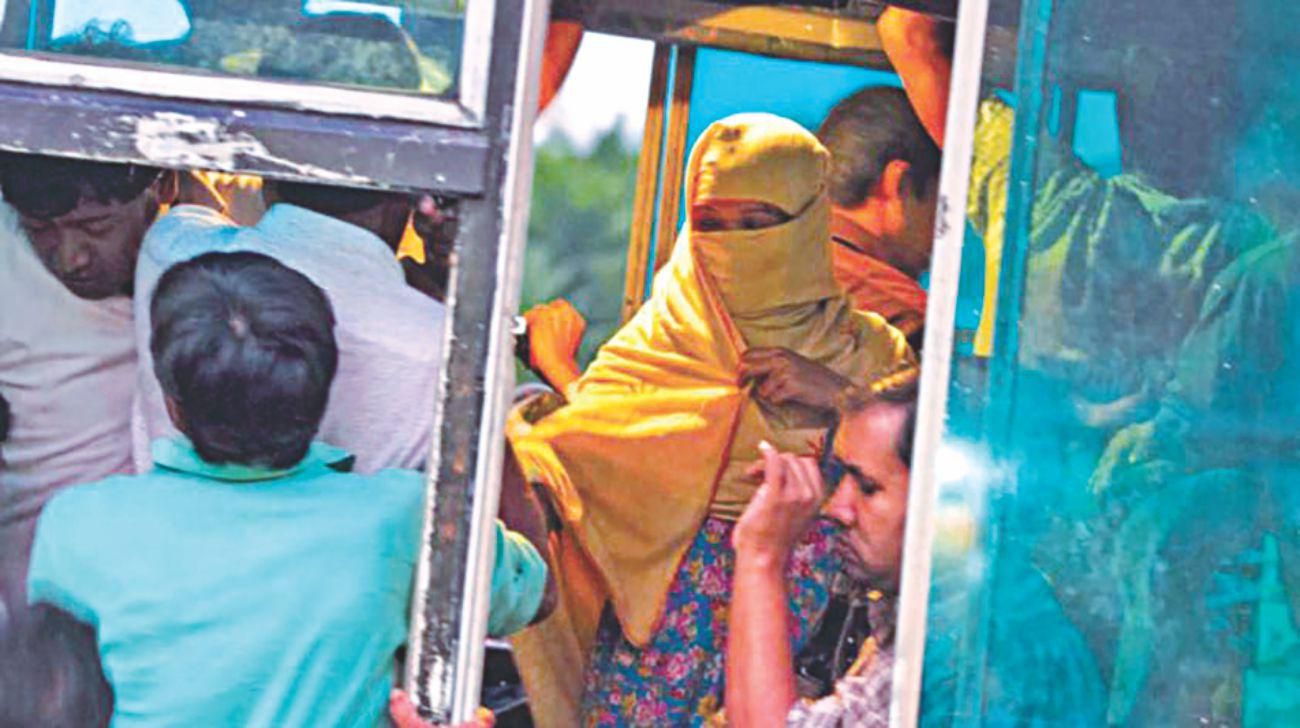 Women's safety in public transport: A case for the would-be city father