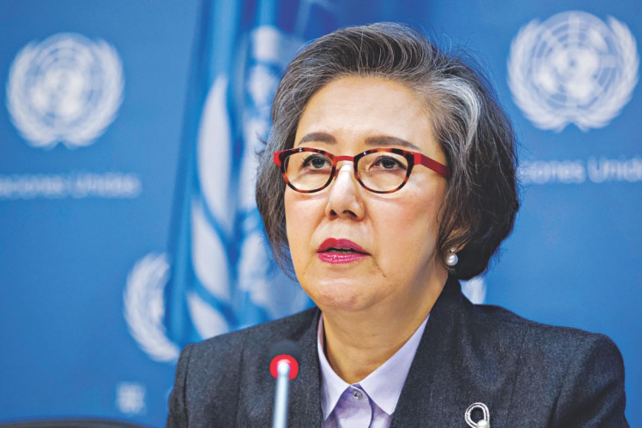 Myanmar bars UN rights envoy's visit