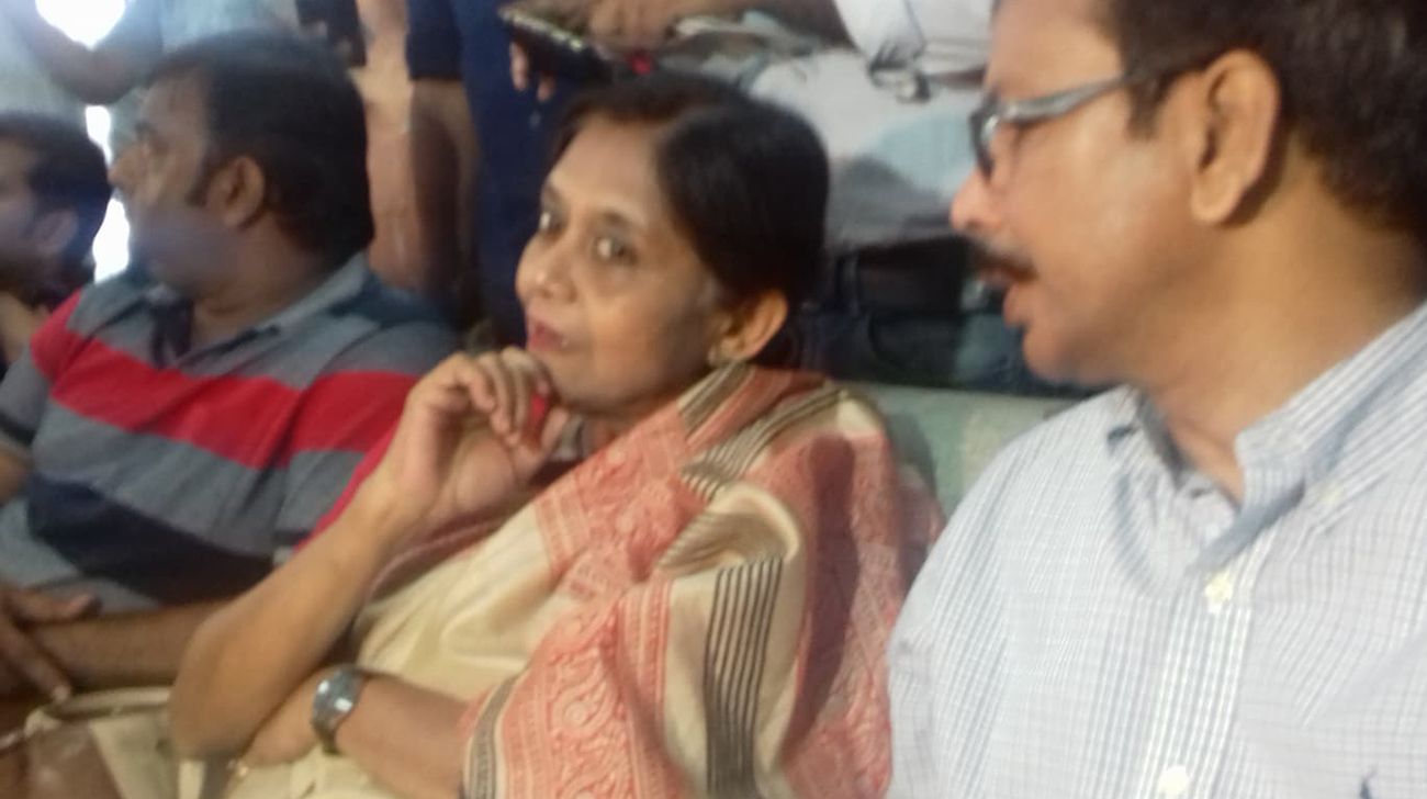 Zafar Iqbal will get well soon, return to campus, hopes wife 