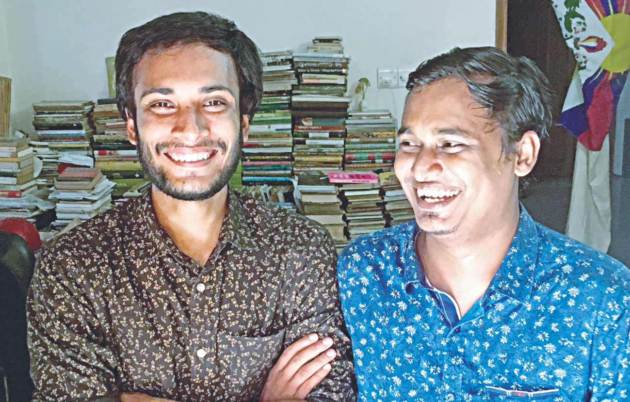 Young Bangladeshi filmmakers win two awards at Dhaka DocLab 2019