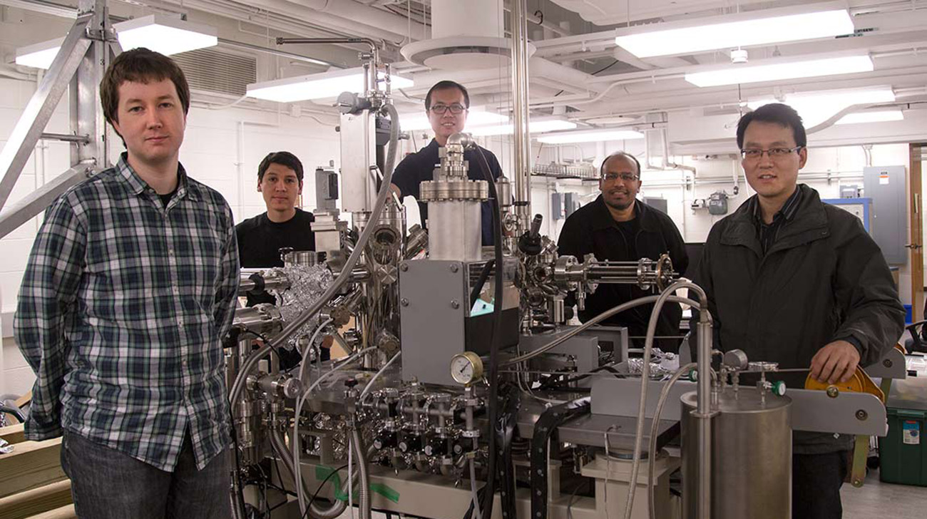 Time for faster devices