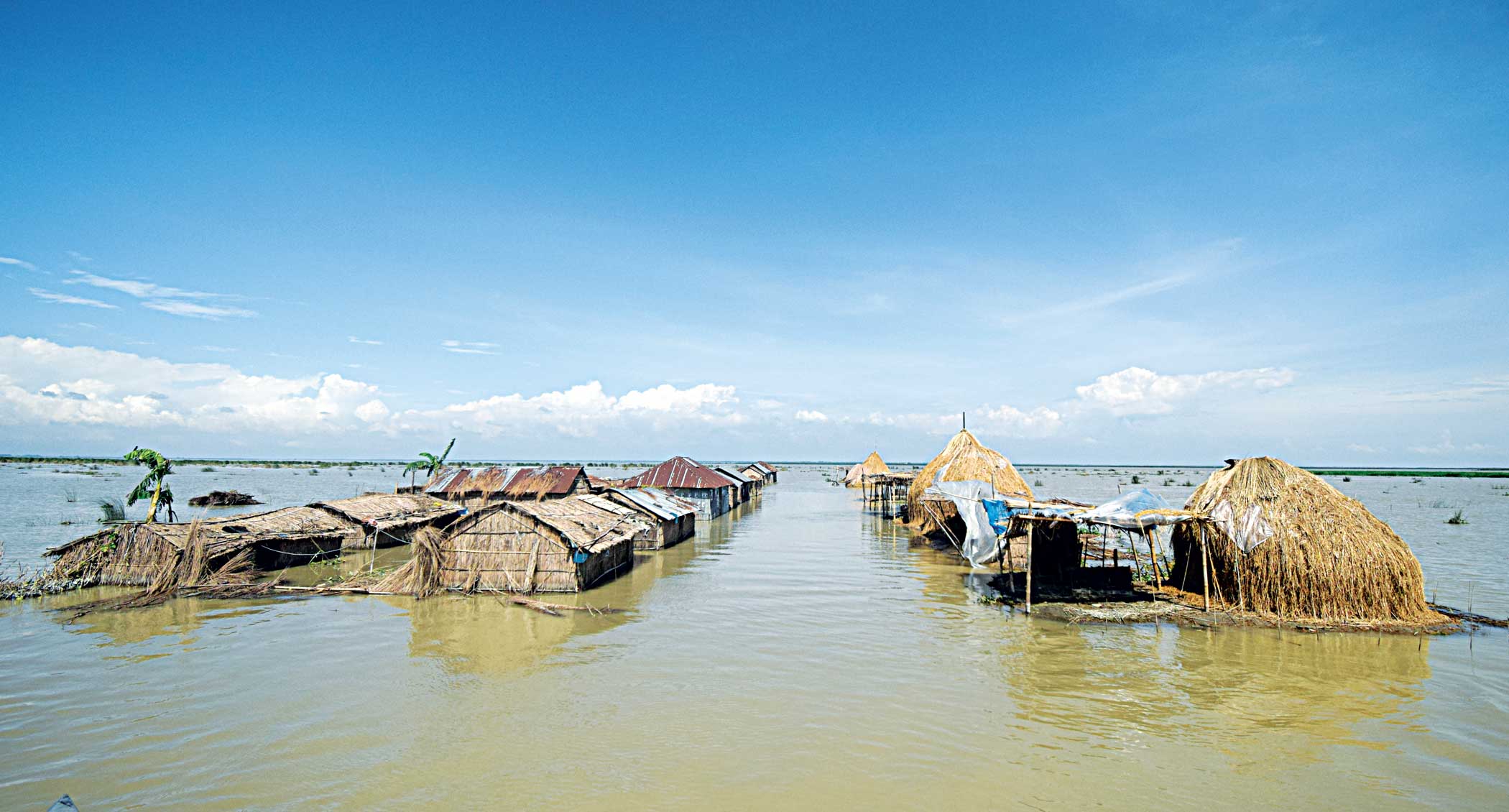 European Commission provides € 1.2mn humanitarian aid to Bangladesh amidst flood