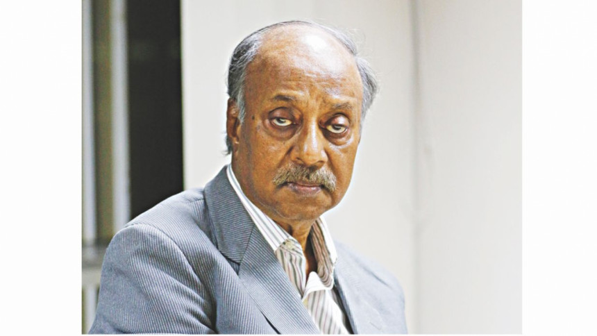 Ekushey Padak winning photographer Golam Mustafa no more