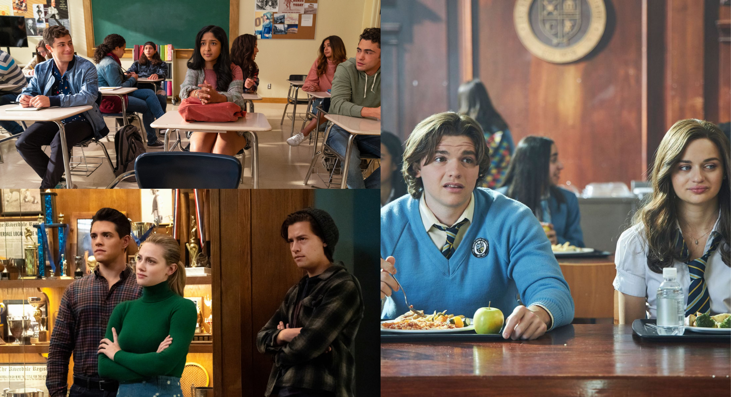 Your Guide to Writing a Netflix Teen Drama