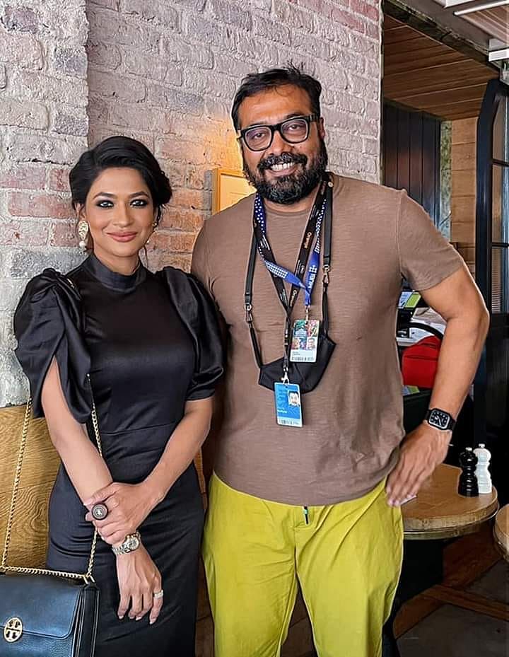 Anurag Kashyap praises 'Rehana Maryam Noor', calls the film ‘extraordinary’