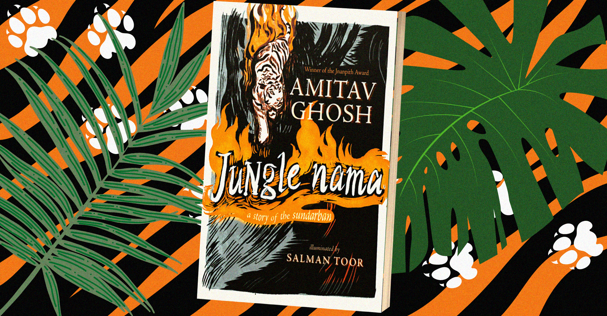 A perennial philosophy: Amitav Ghosh’s ‘Jungle Nama’