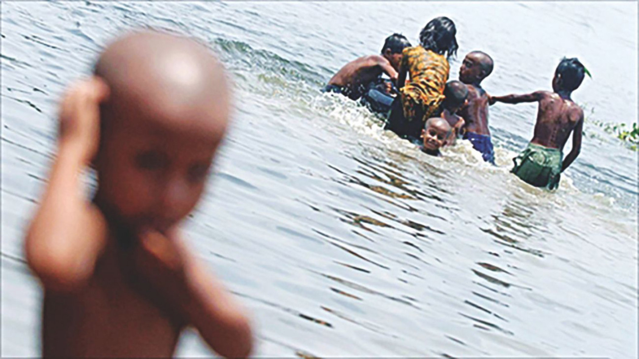 World Drowning Prevention Day: Anyone can drown, no one should