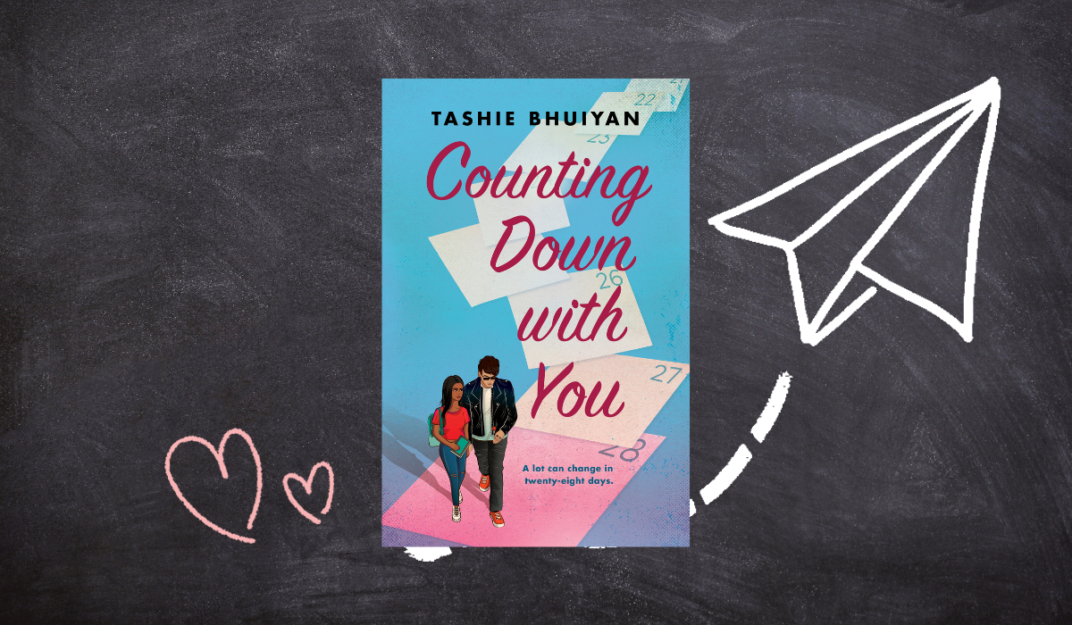 The teenage life of a Bangladeshi-American in Tashie Bhuiyan’s ‘Counting Down with You’